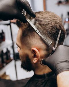 Etiler Erkek Kuaför